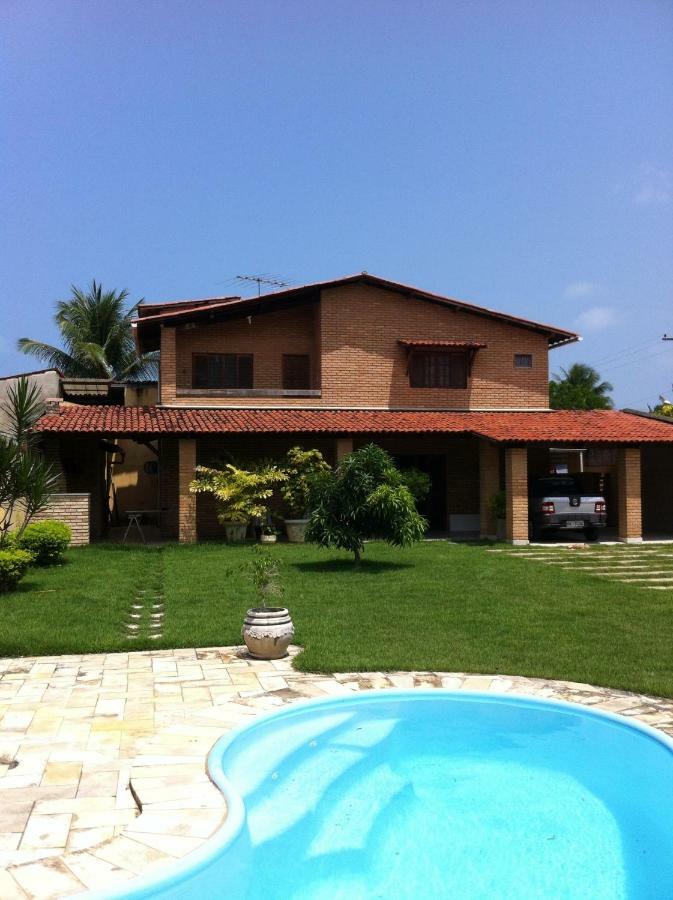 Casa na Praia de Sauaçuhy - Ipioca - Maceió - AL Extérieur photo