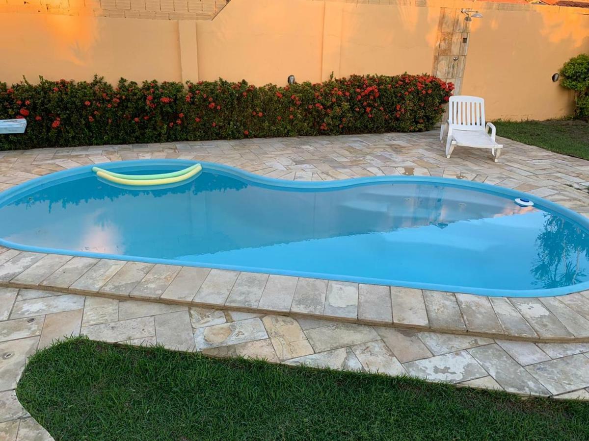 Casa na Praia de Sauaçuhy - Ipioca - Maceió - AL Extérieur photo