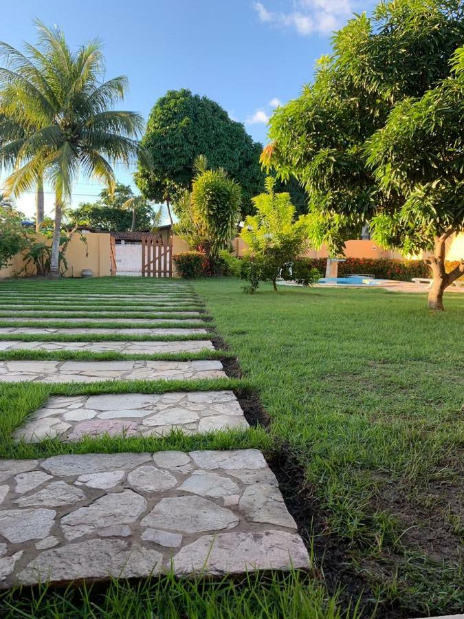 Casa na Praia de Sauaçuhy - Ipioca - Maceió - AL Extérieur photo