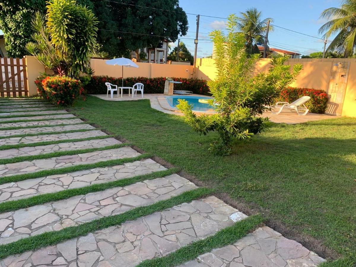 Casa na Praia de Sauaçuhy - Ipioca - Maceió - AL Extérieur photo